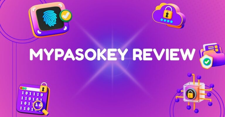Mypasokey