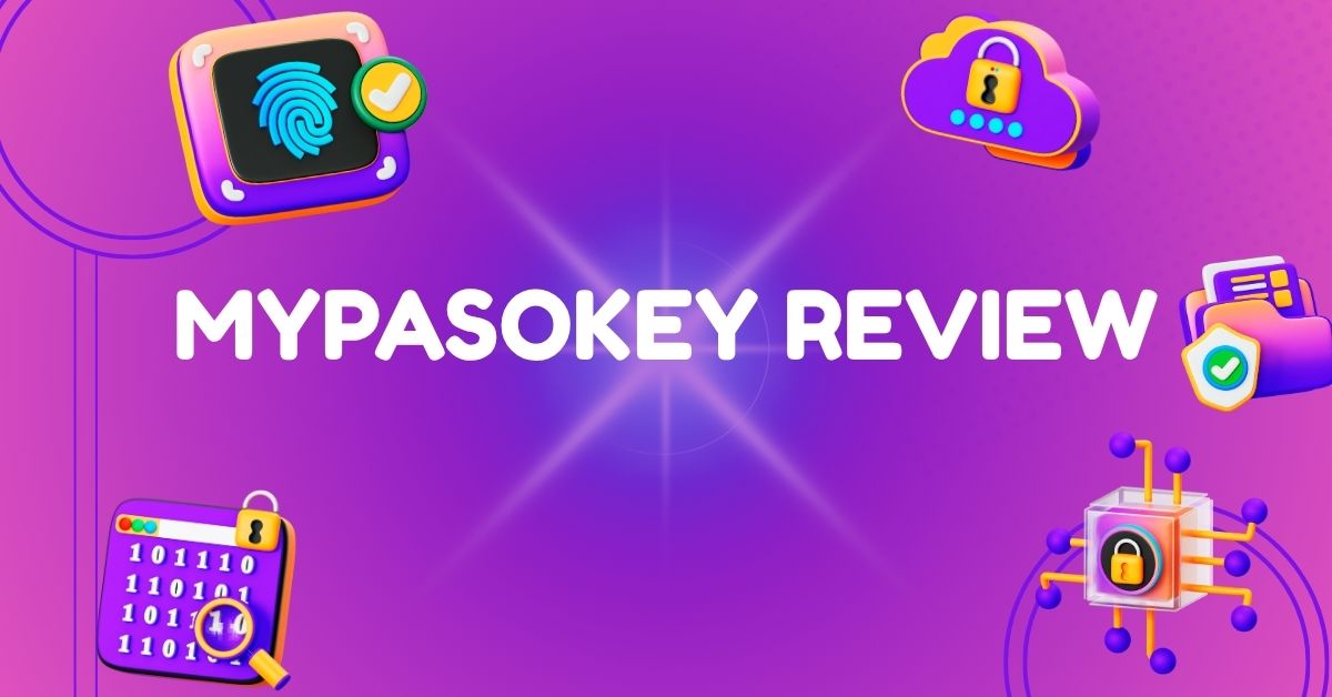 Mypasokey