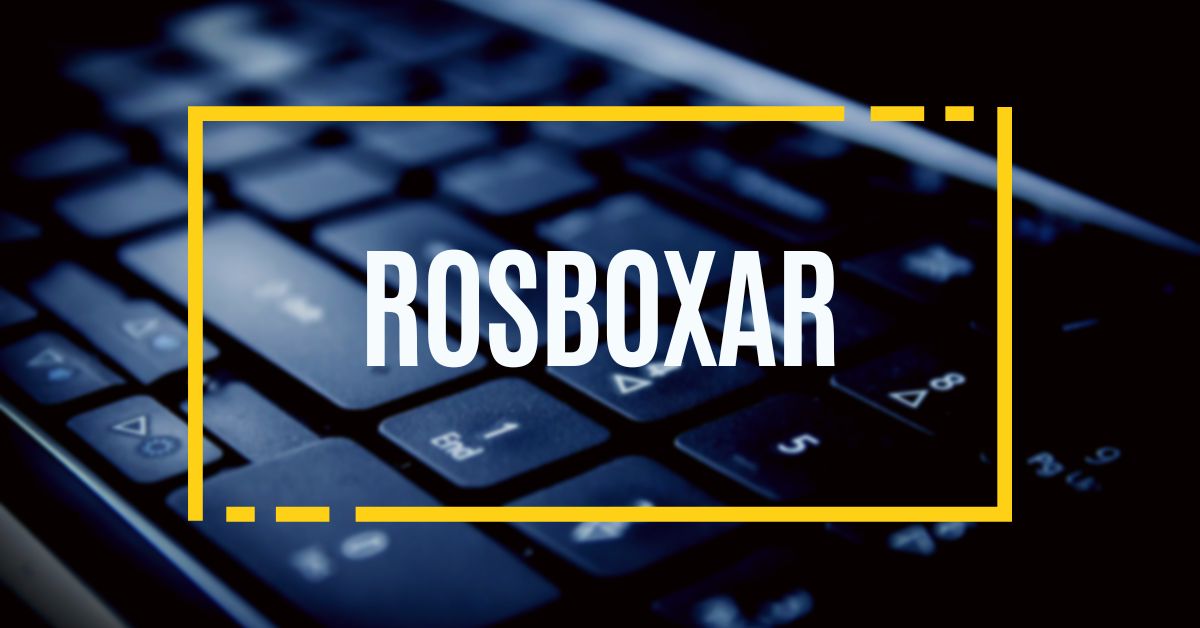 Rosboxar