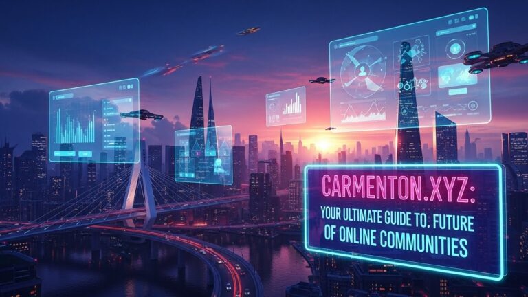 Carmenton.xyz
