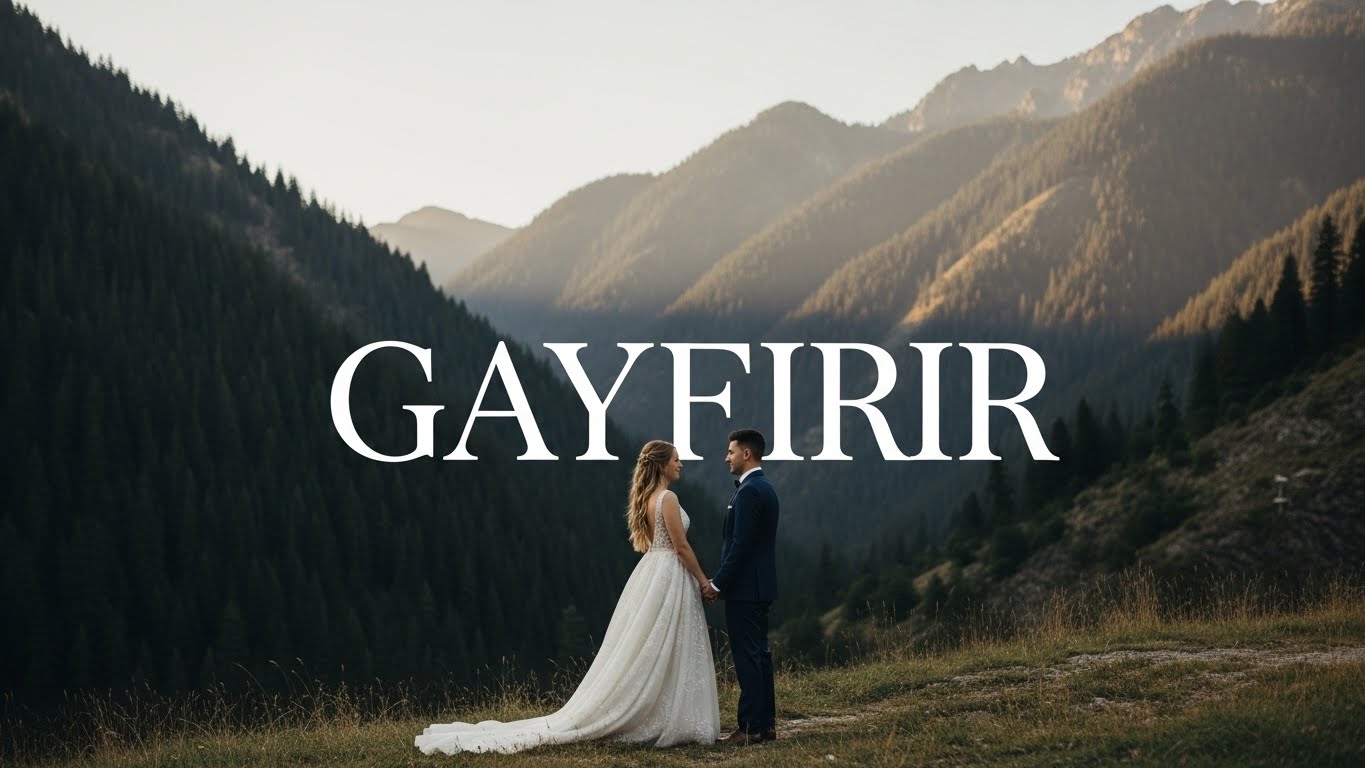 gayfirir