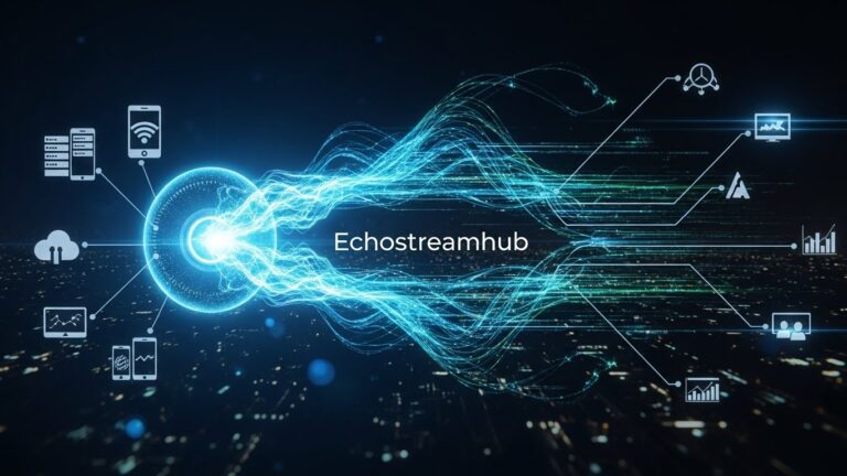 Echostreamhub