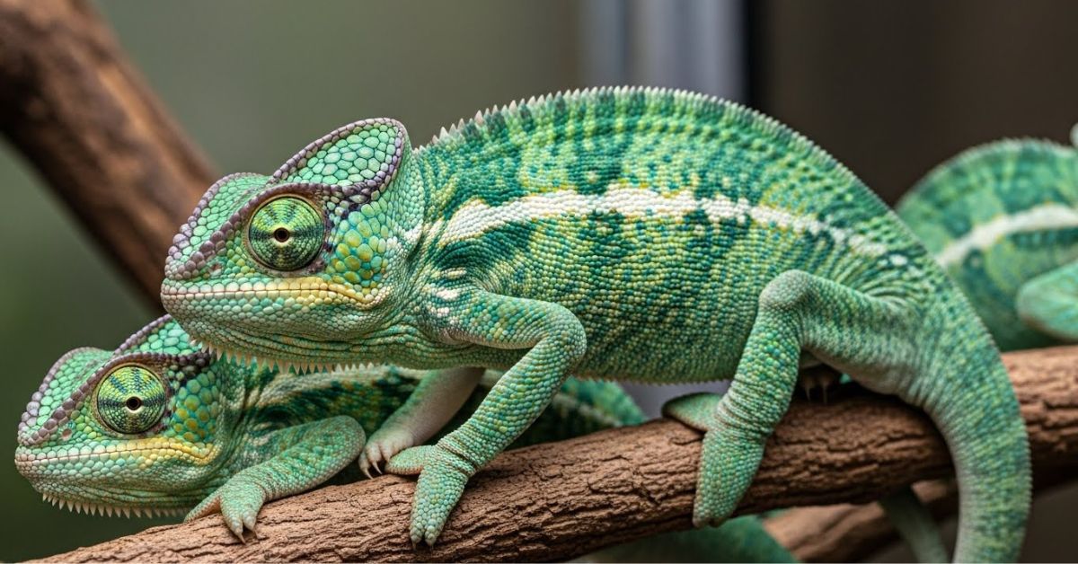 Chameleónovité