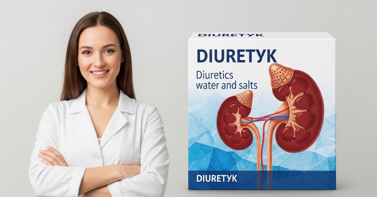 Diuretyk
